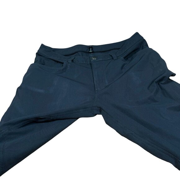 Lululemon Men's ABC Pant Classic Faded Gray Size 33 - Casual Stretch Athleisure - Picture 5 of 14
